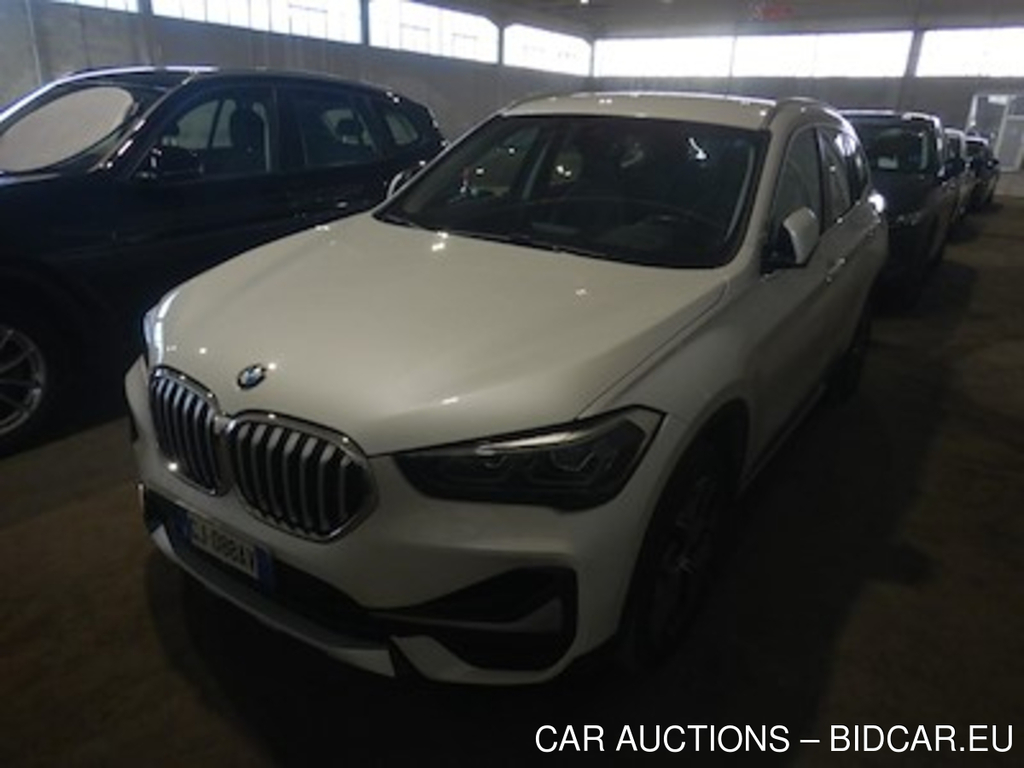 BMW X1 Xdrive 18d Xline Plus Automatico