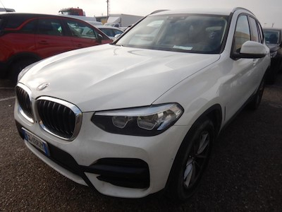 BMW X3 PC Xdrive 20d Mh48v