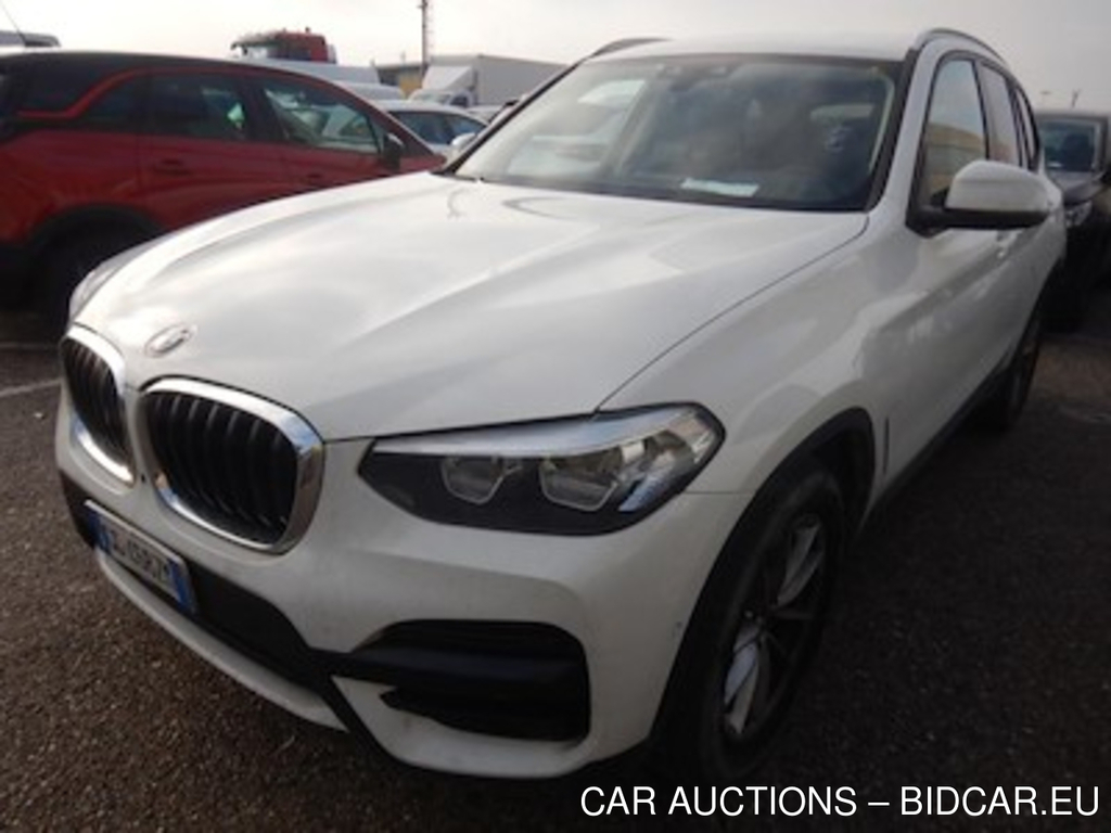 BMW X3 PC Xdrive 20d Mh48v