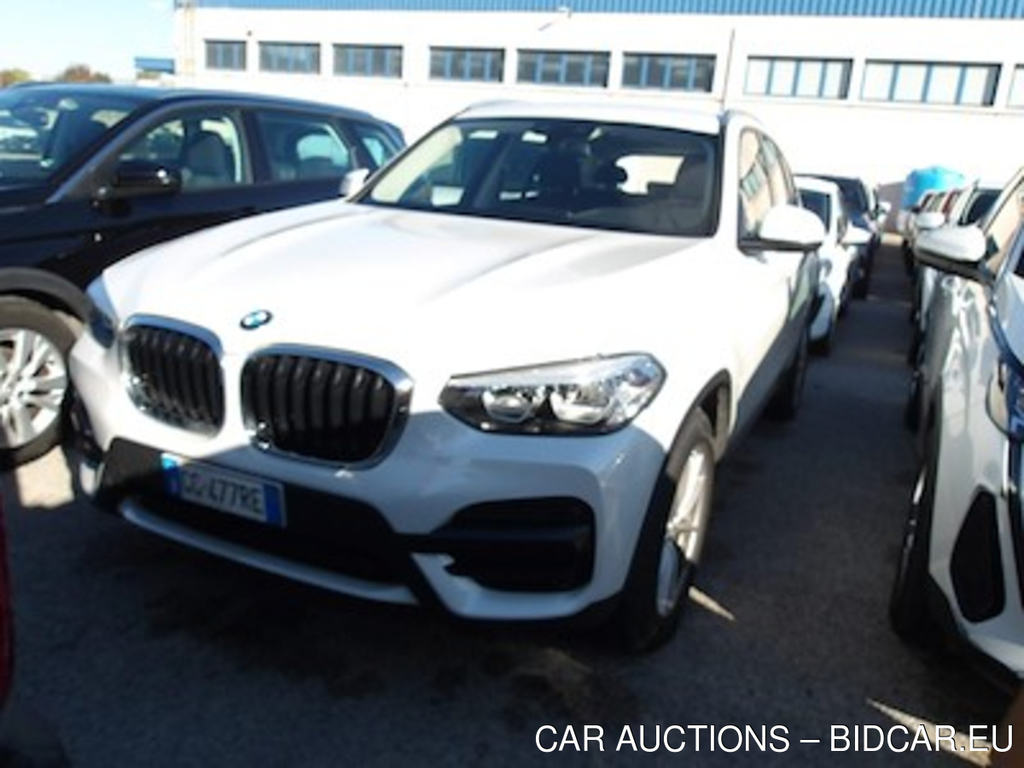 BMW X3 PC Xdrive 20d Mh48v Business Advantage