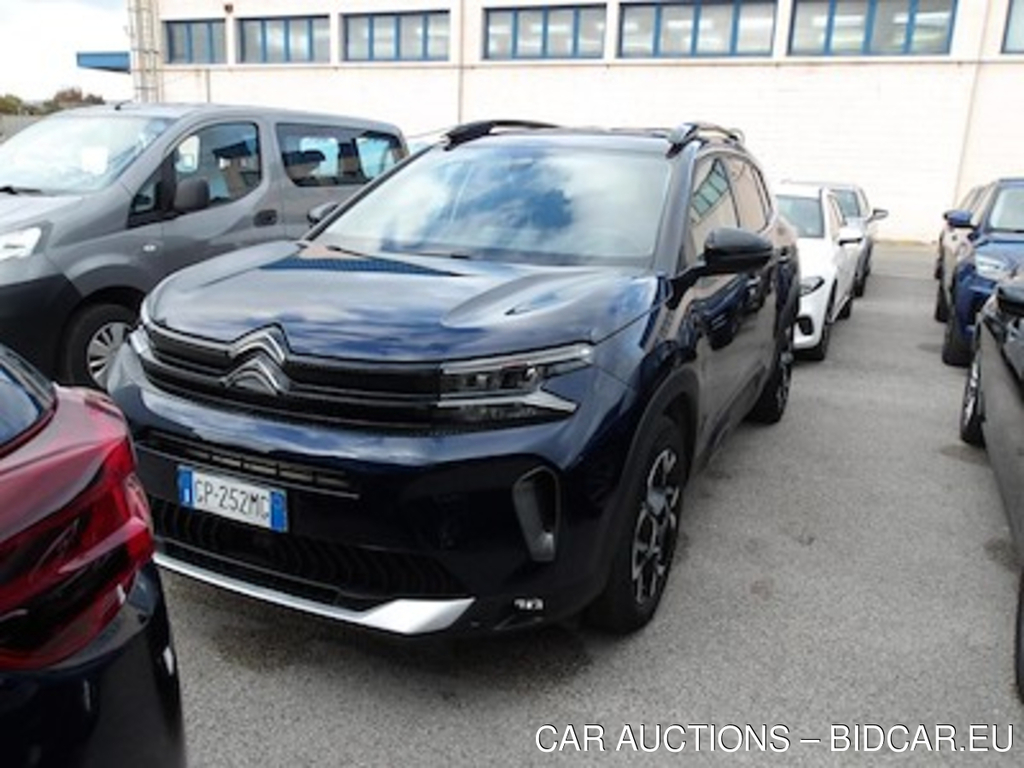 Citroen C5 aircrosspc Bluehdi 130 S&amp;s Shine Eat8