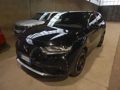 Citroen Ds 7 crossback Bluehdi 130 Automatica Performanceline