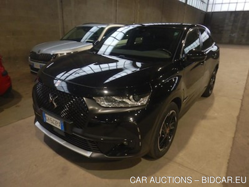 Citroen Ds 7 crossback Bluehdi 130 Automatica Performanceline