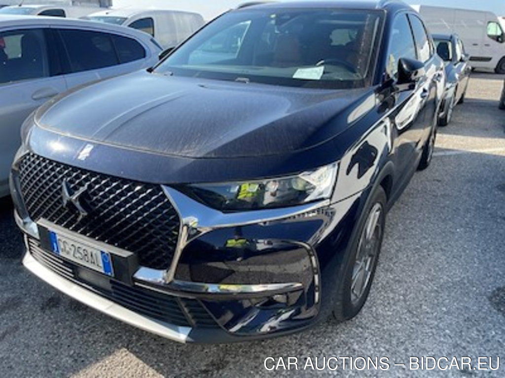 Citroen Ds 7 crossback E-Tense Automatica Grand Chic