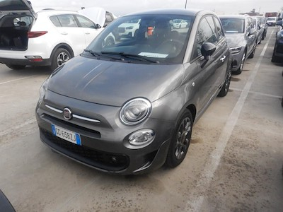 Fiat 500 PC 1.0 70cv Ibrido Connect