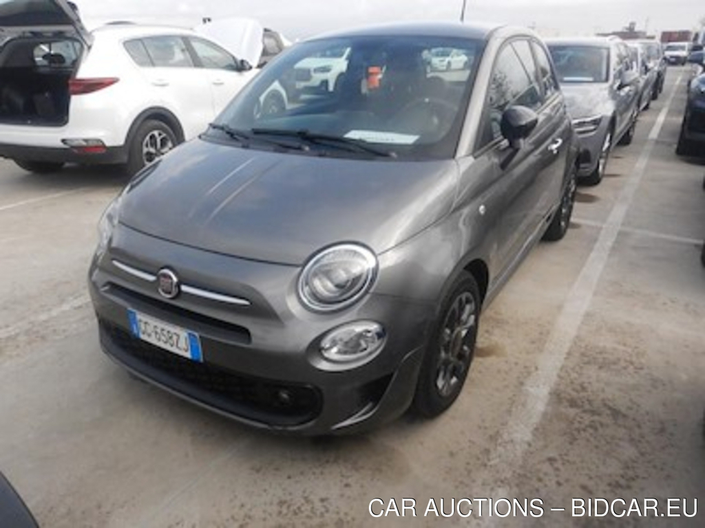 Fiat 500 PC 1.0 70cv Ibrido Connect