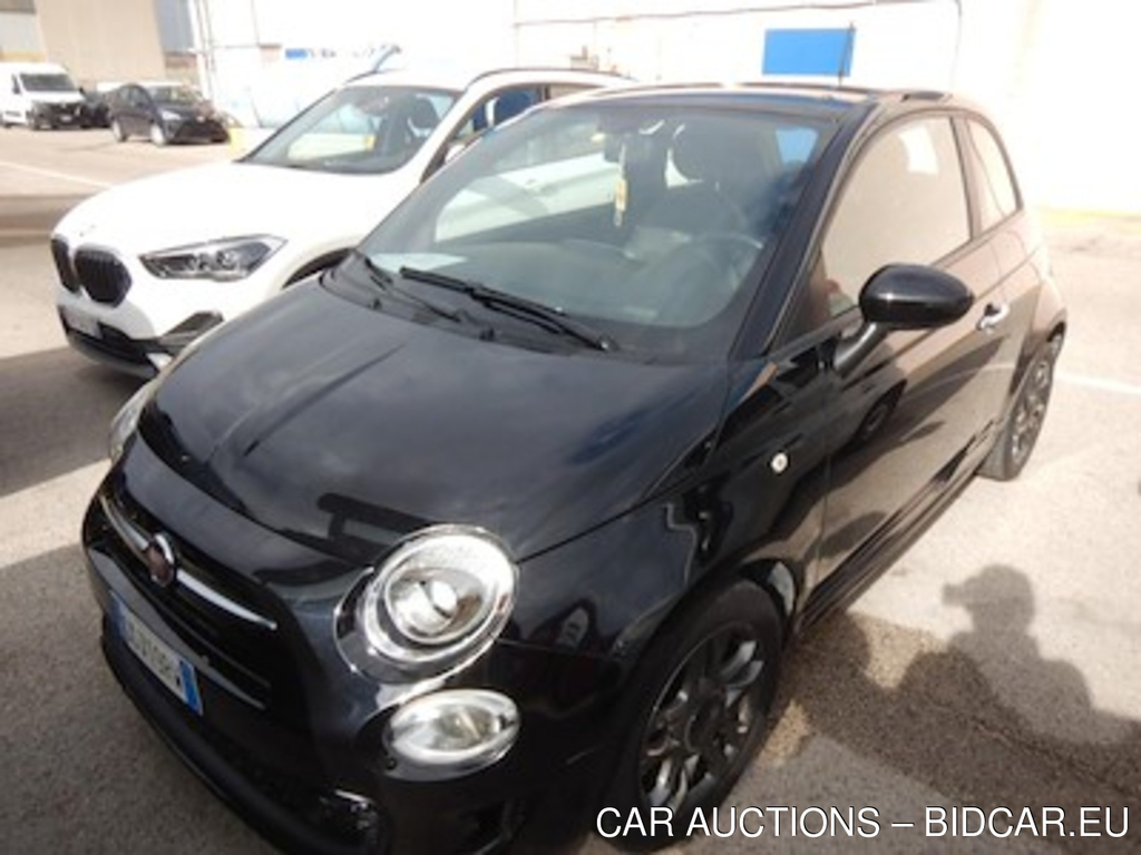 Fiat 500 PC 1.0 70cv Ibrido Connect