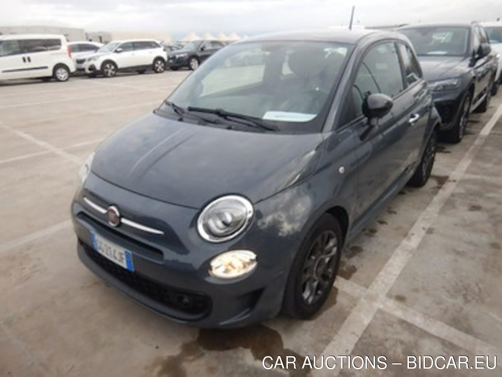 Fiat 500 PC 1.0 70cv Ibrido Connect