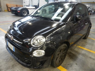 Fiat 500 PC 1.0 70cv Ibrido Connect