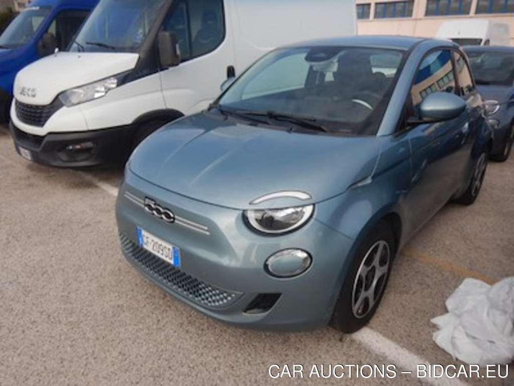 Fiat 500 PC Elettrica Passion