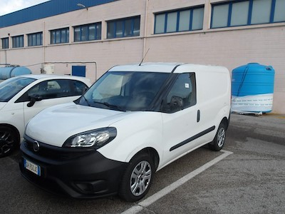 Fiat Doblo cargopc Ch1 Lounge 1.6 Mjet 90cv E6d-F S&amp;s