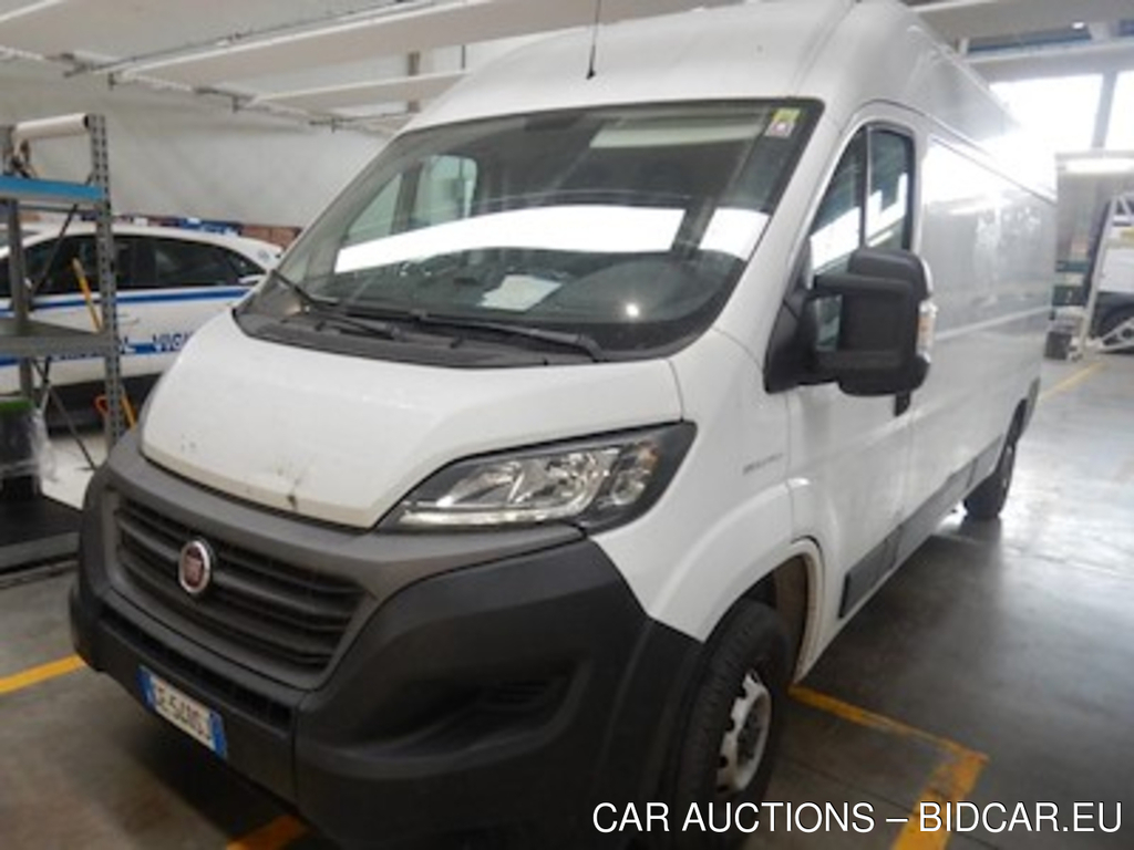 Fiat Ducato PC 35 Lh2 2.3 Multijet 140cv E6d-Temp