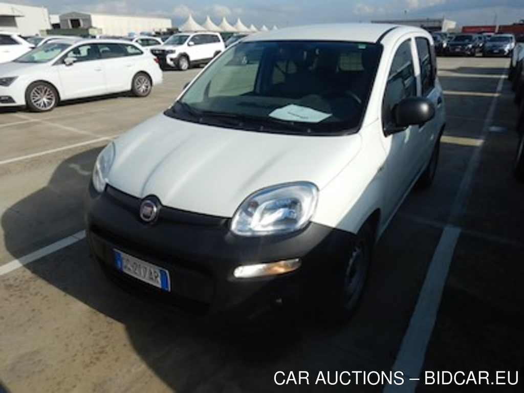 Fiat Panda PC 1.0 70cv Hybrid Euro 6d Van 2 P. Pop