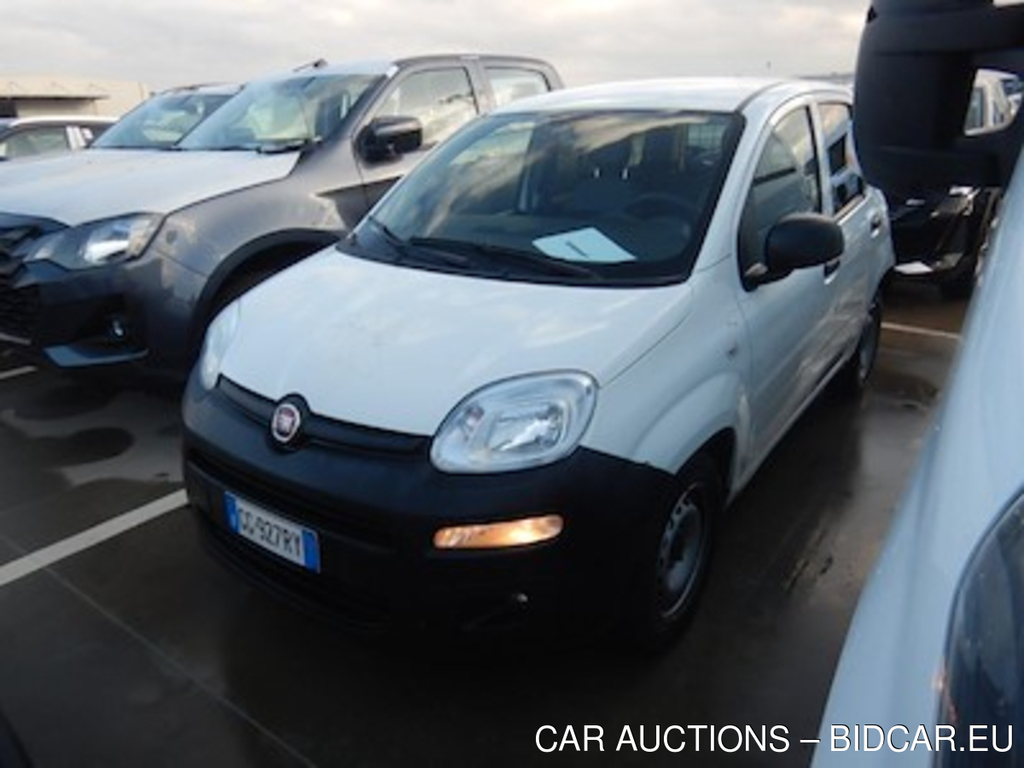 Fiat Panda PC 1.0 70cv Hybrid Euro 6d Van 2 P. Pop