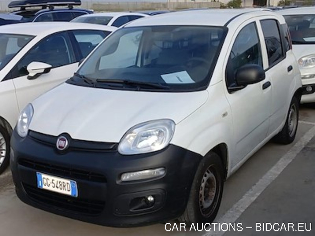 Fiat Panda PC 1.0 70cv Hybrid Euro 6d Van 2 P. Pop