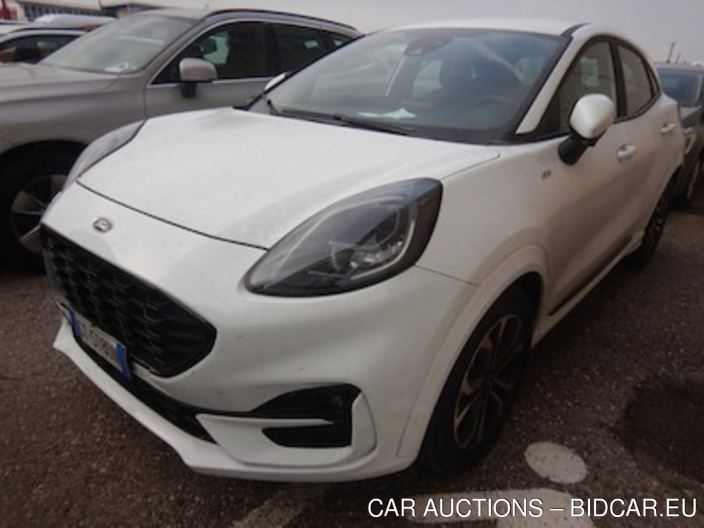 Ford Puma PC 1.0 Ecoboost Hybrid 125cv St-Line Auto