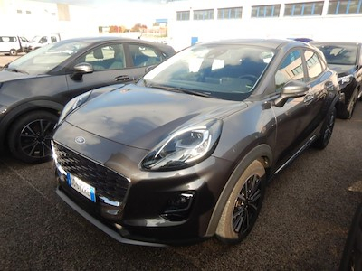 Ford Puma PC 1.0 Ecoboost Hybrid 125cv Titanium