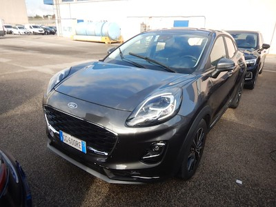 Ford Puma PC 1.0 Ecoboost Hybrid 125cv Titanium