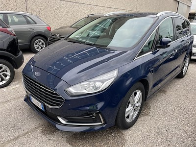 Ford S-MAX 2.0 Ecoblue 150cv S&amp;s Auto Tit. Business