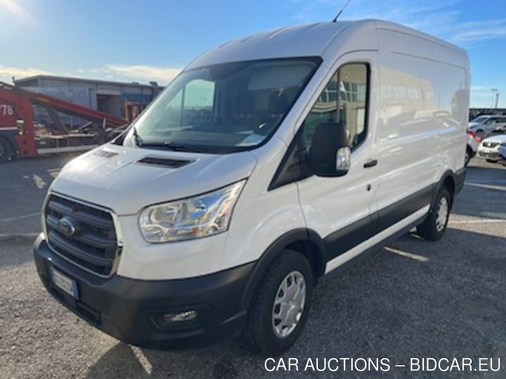 Ford Transit PC 350 L2h2 Trend 2.0 Eco Mhev 130 Cv