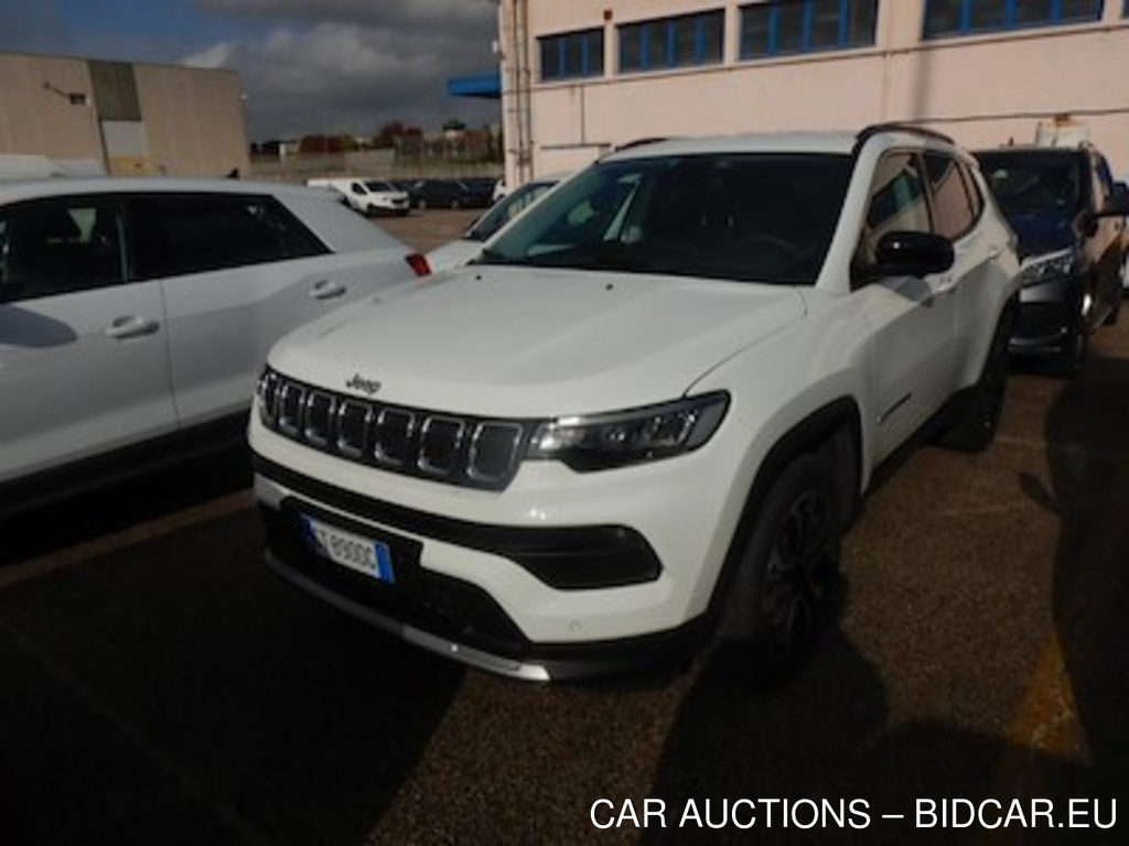 Jeep Compass PC 1.6 Mjet Ii 96kw Limited