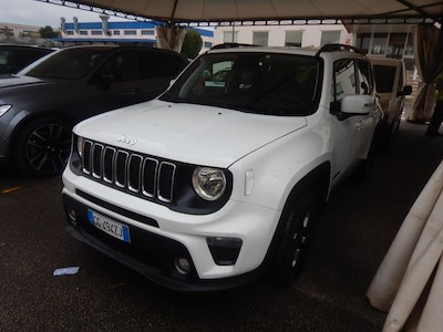 Jeep Renegade PC 1.6 Mjet 130cv Longitude