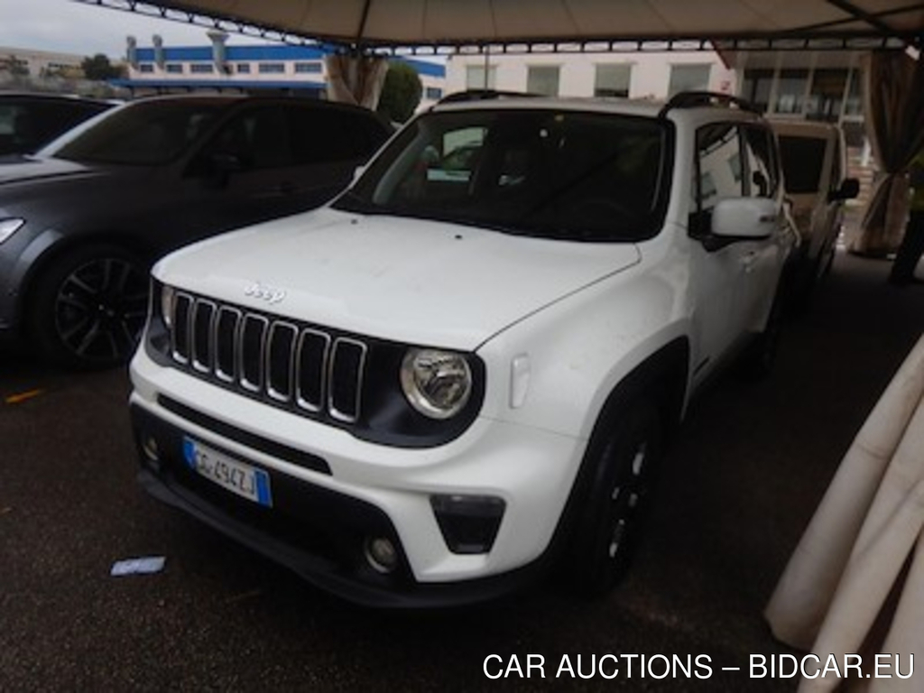 Jeep Renegade PC 1.6 Mjet 130cv Longitude