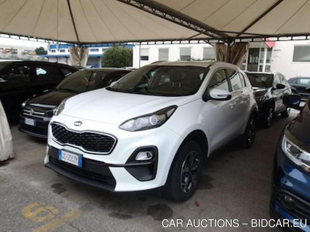 Kia Sportage PC 1.6 Crdi Mhyb 100kw Busin. Class Dct 2wd