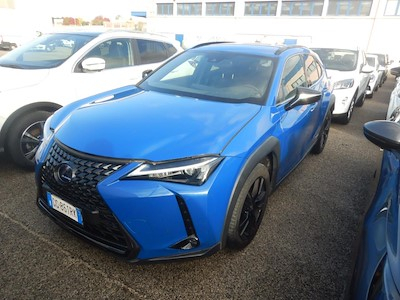 Lexus Ux PC Hybrid Midnight Edition 2wd