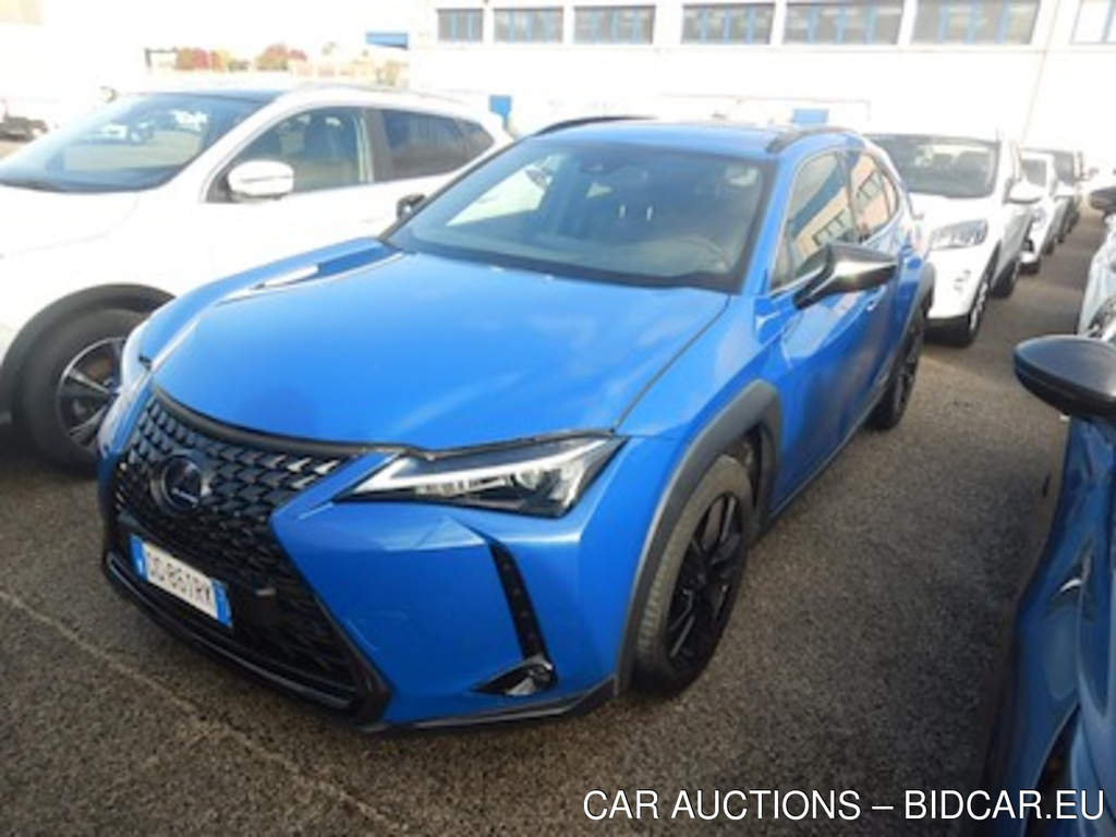 Lexus Ux PC Hybrid Midnight Edition 2wd