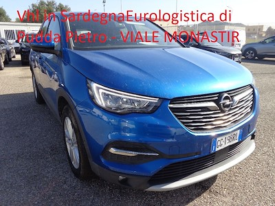 Opel Grandland xpc 1.5 Diesel 130cv Elegance S&amp;s At8