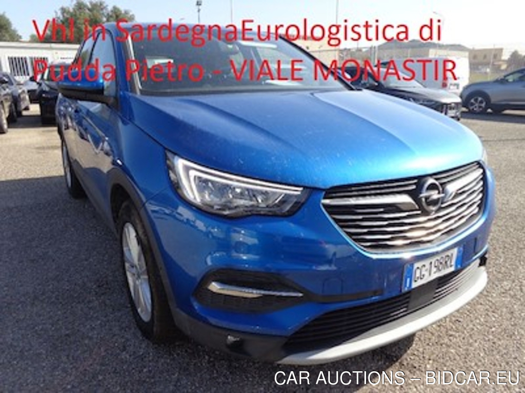 Opel Grandland xpc 1.5 Diesel 130cv Elegance S&amp;s At8