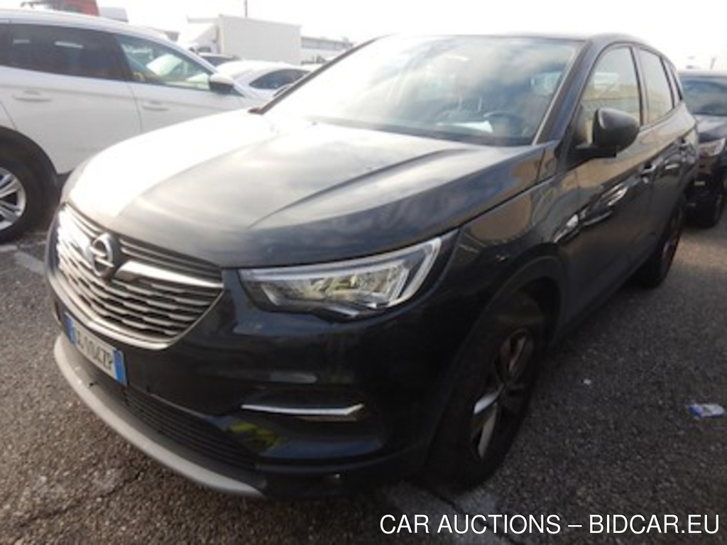 Opel Grandland xpc 1.5 Diesel 130cv Elegance S&amp;s At8