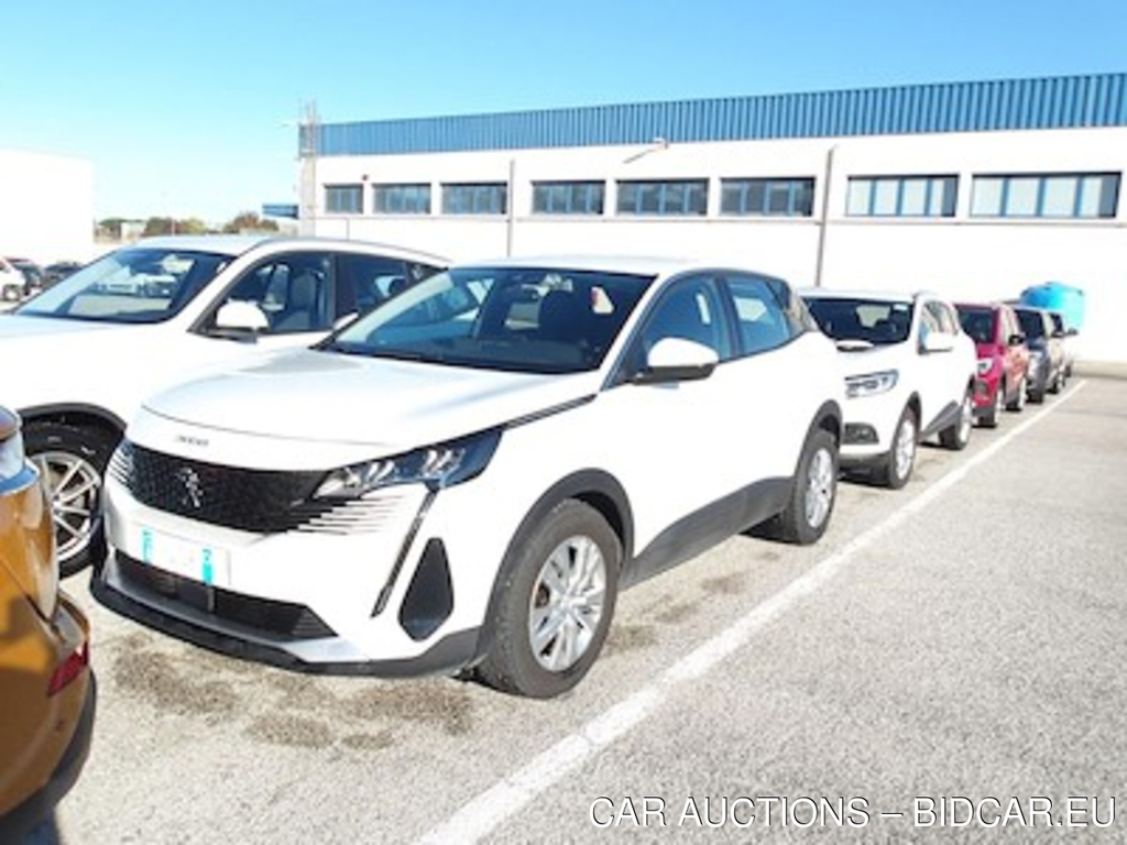 Peugeot 3008 PC Bluehdi 130 Eat8 S&amp;s Active Business