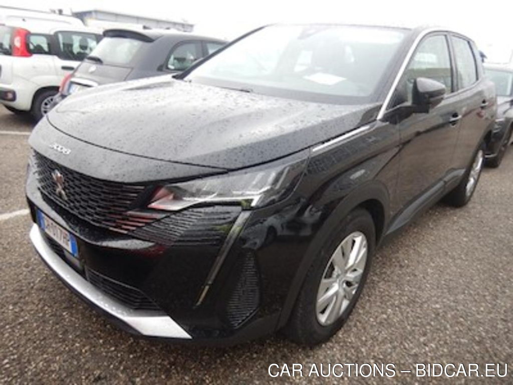 Peugeot 3008 PC Bluehdi 130 Eat8 S&amp;s Active Business