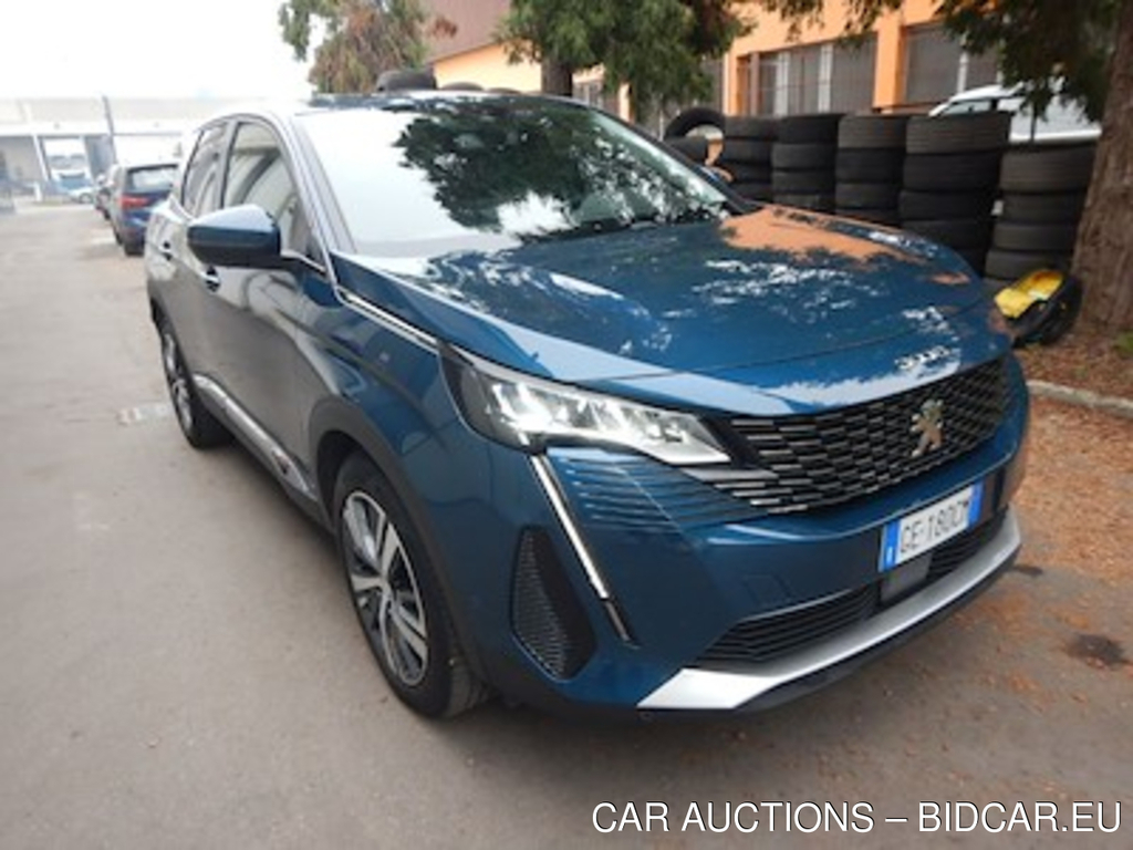 Peugeot 3008 PC Bluehdi 130 Eat8 S&amp;s Allure