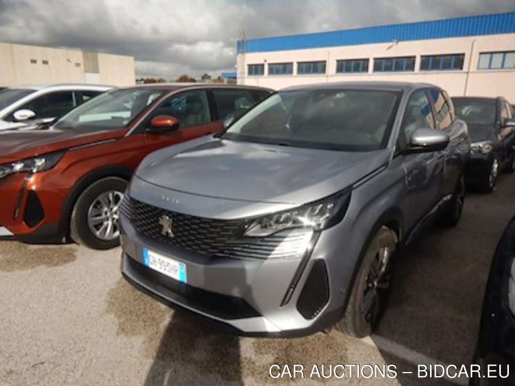 Peugeot 3008 PC Bluehdi 130 Eat8 S&amp;s Allure