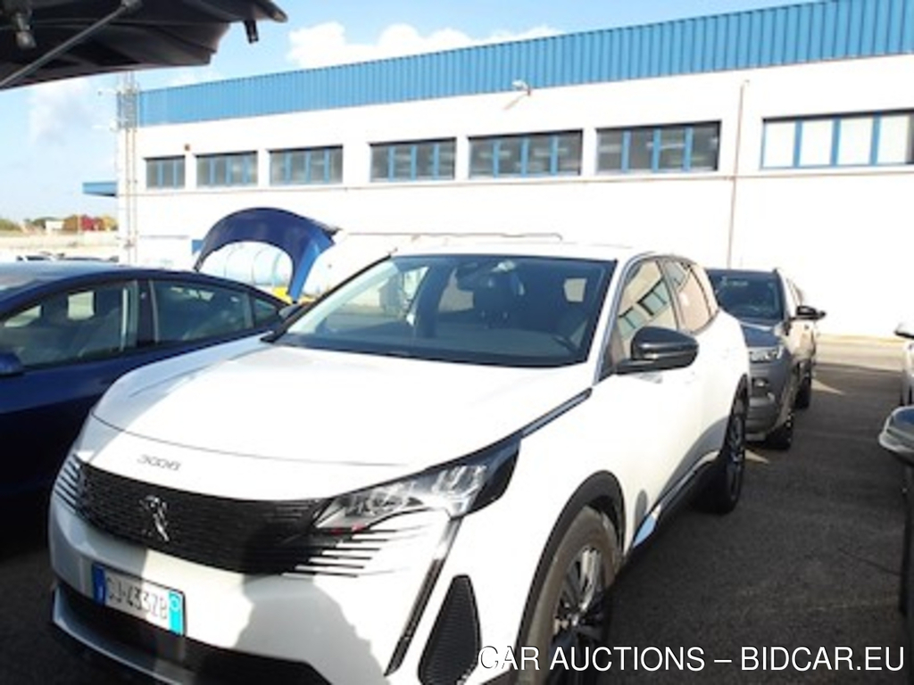 Peugeot 3008 PC Bluehdi 130 Eat8 S&amp;s Allure Pack