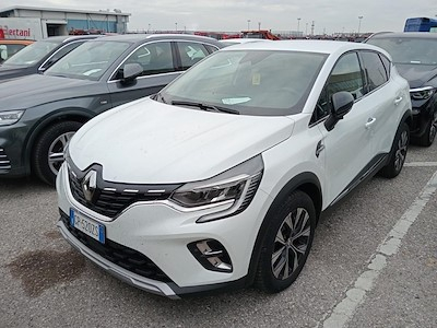 Renault Captur PC 1.6 E-Tech Hev 105kw Techno Auto