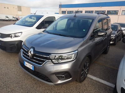 Renault Kangoo PC Techno Blue Dci 115