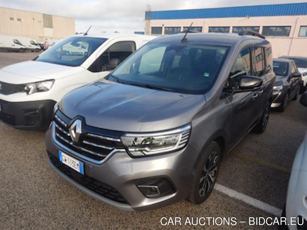 Renault Kangoo PC Techno Blue Dci 115