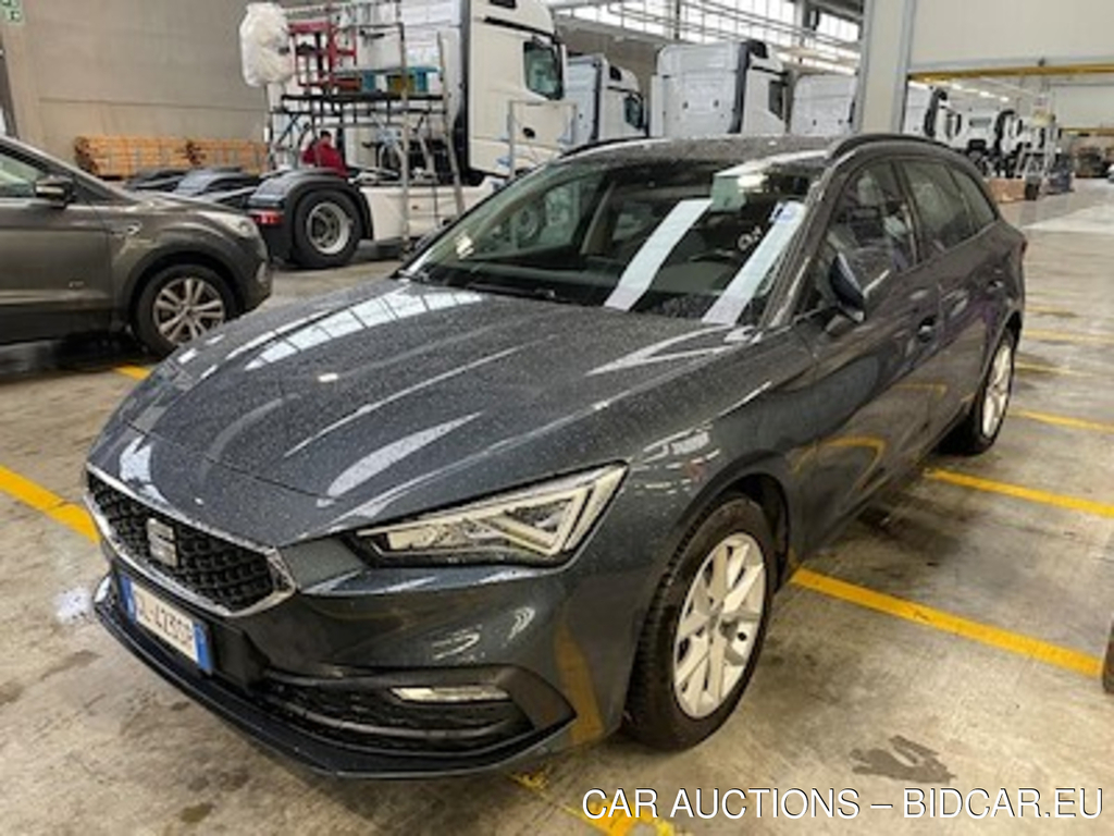 Seat Leon SW 1.5 Etsi 110kw Business Dsg