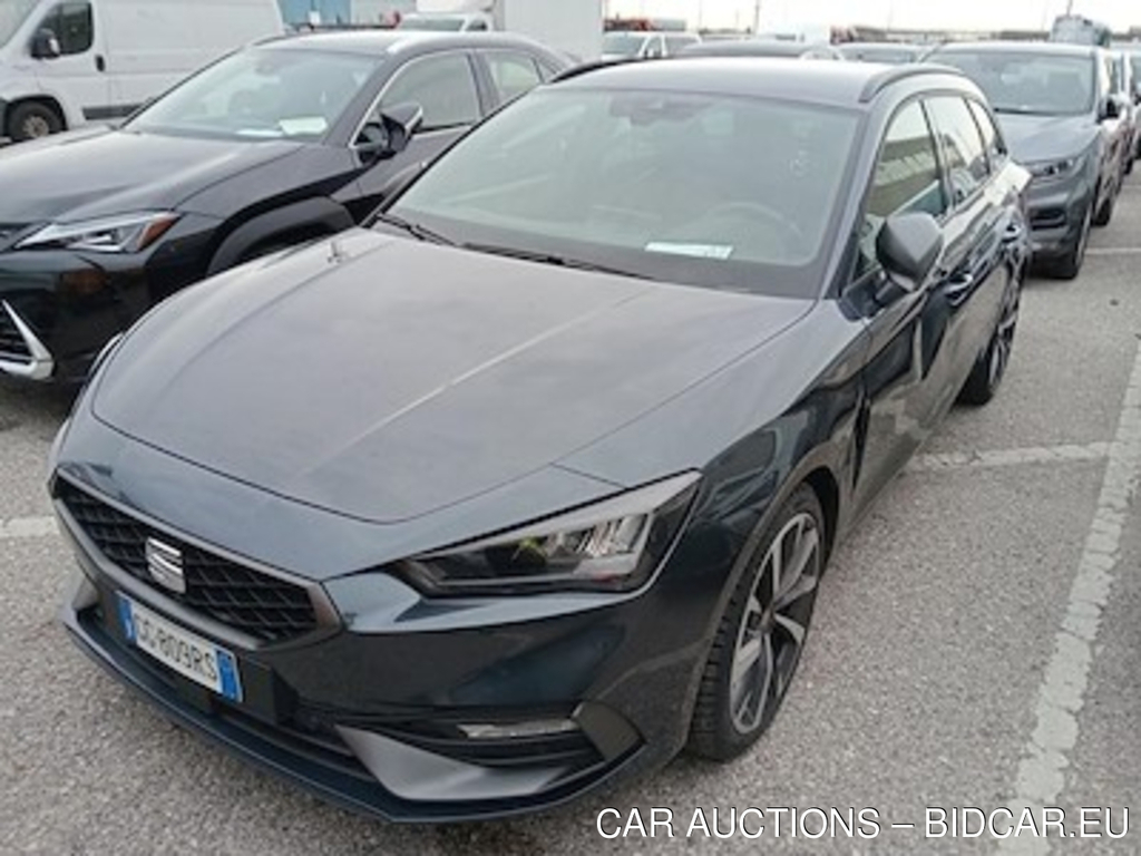 Seat Leon SW 1.5 Etsi 110kw Fr Dsg