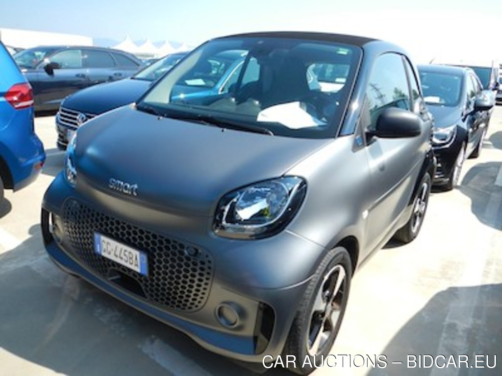 Smart FORTWO Eq 60kw Passion