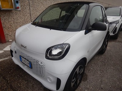 Smart Fortwo bulk Eq 60kw Passion