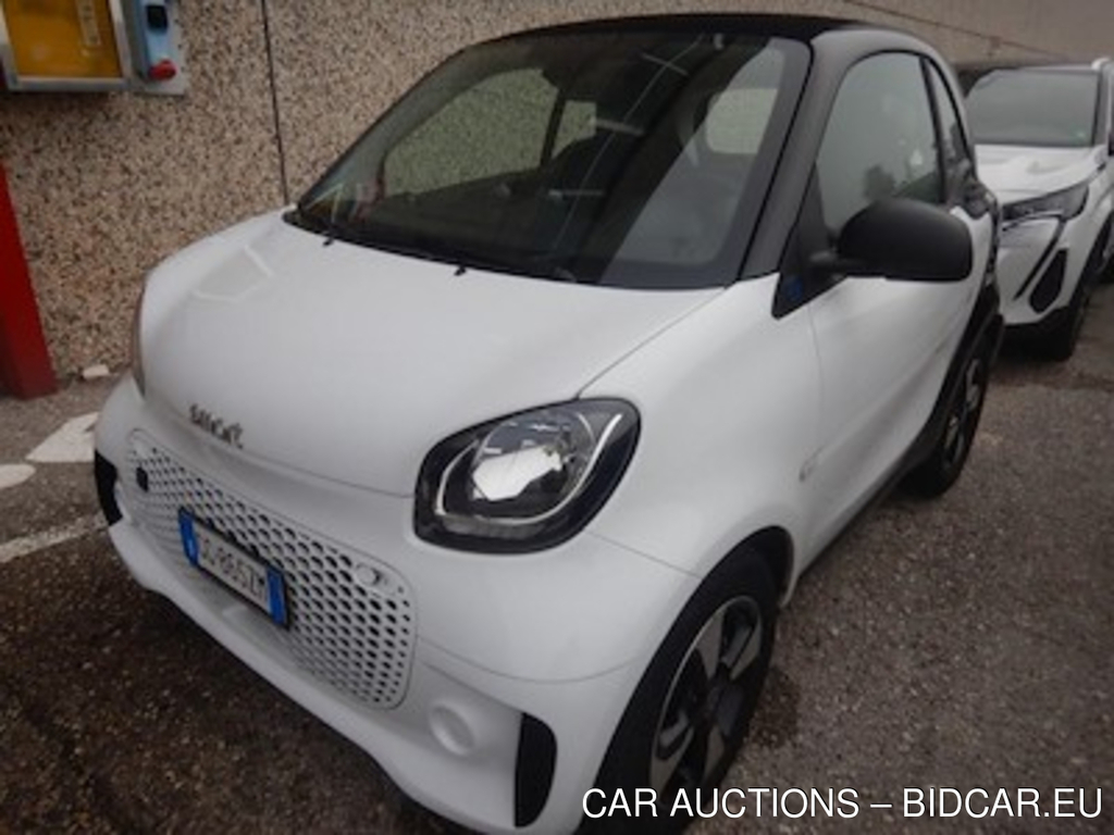 Smart Fortwo bulk Eq 60kw Passion