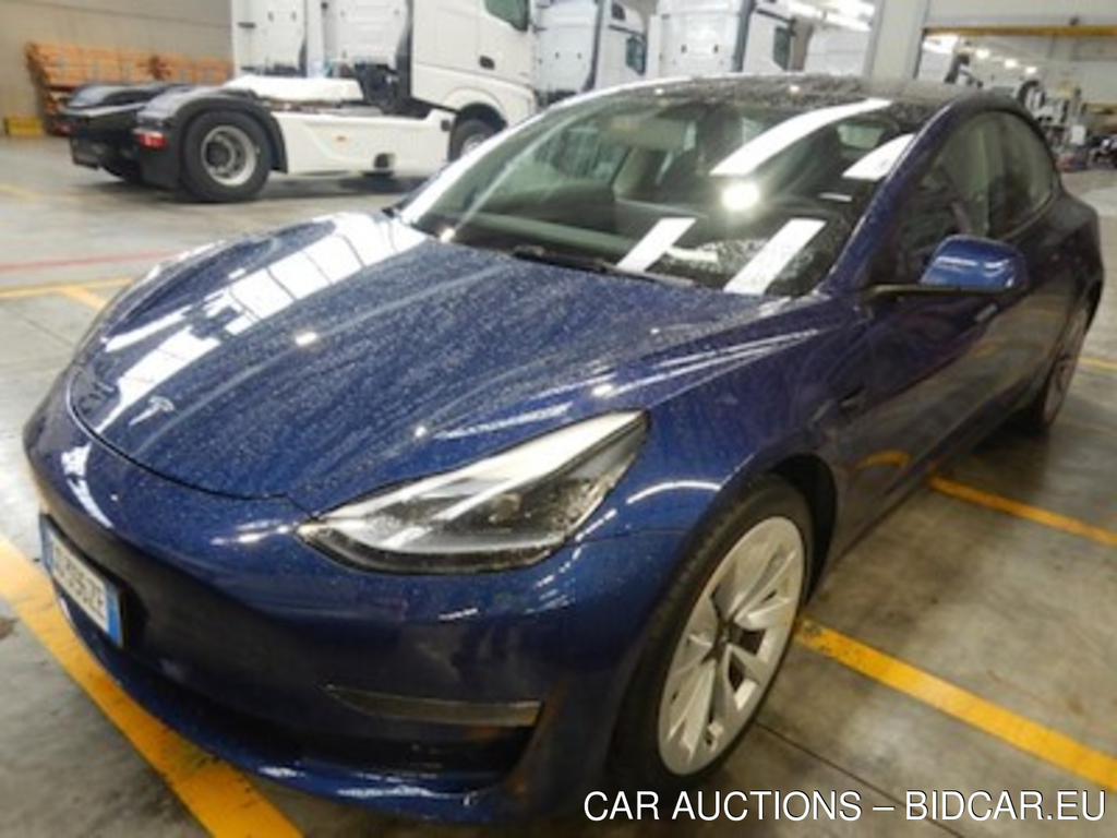 Tesla Model 3 75 Kwh Long Range Dual Motor Awd