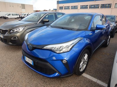 Toyota C-hr PC 1.8h (122cv) E-Cvt Active