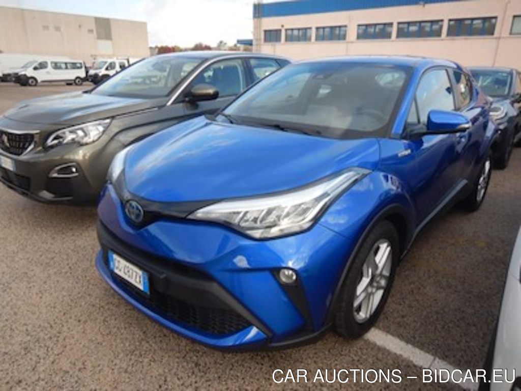 Toyota C-hr PC 1.8h (122cv) E-Cvt Active