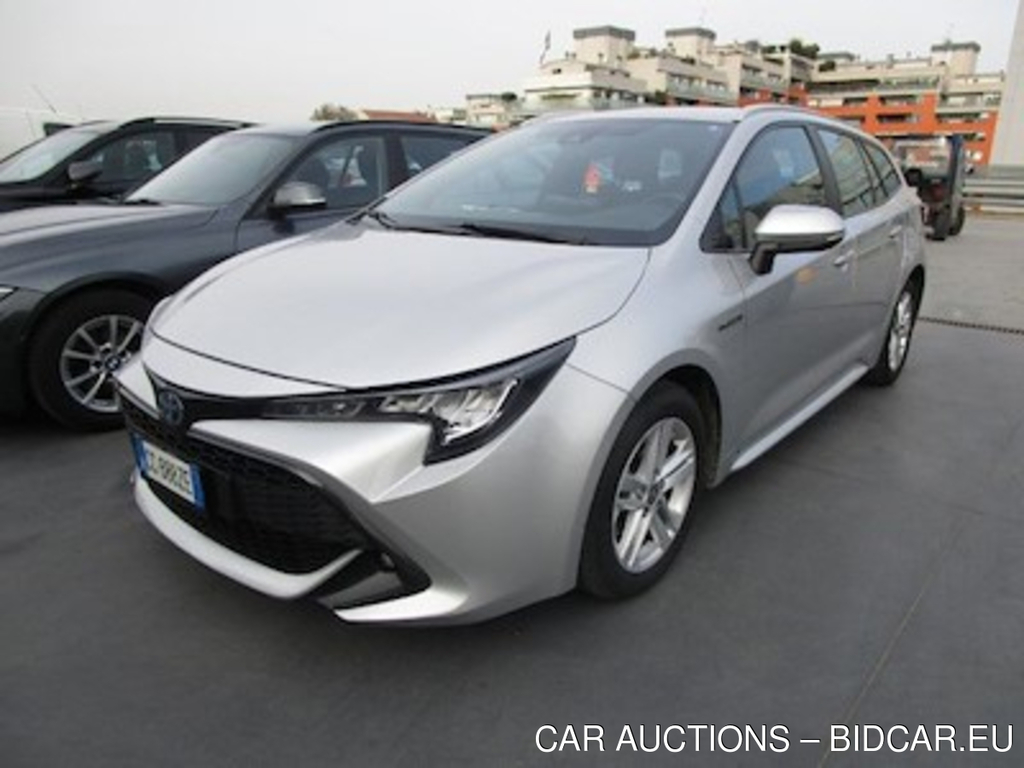 Toyota Corolla SW PC Ts Hybrid Business